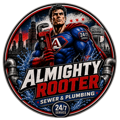 Almighty Rooter Sewer & Plumbing