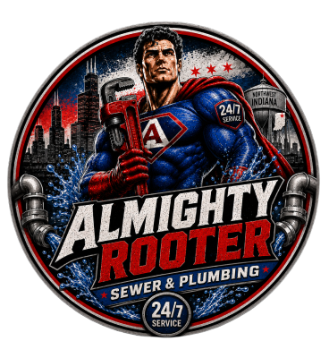 Almighty Rooter Sewer & Plumbing